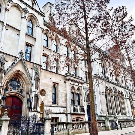 Excellent Entire Apartment Between St Pauls Cathedral And Covent Garden London Eksteriør billede
