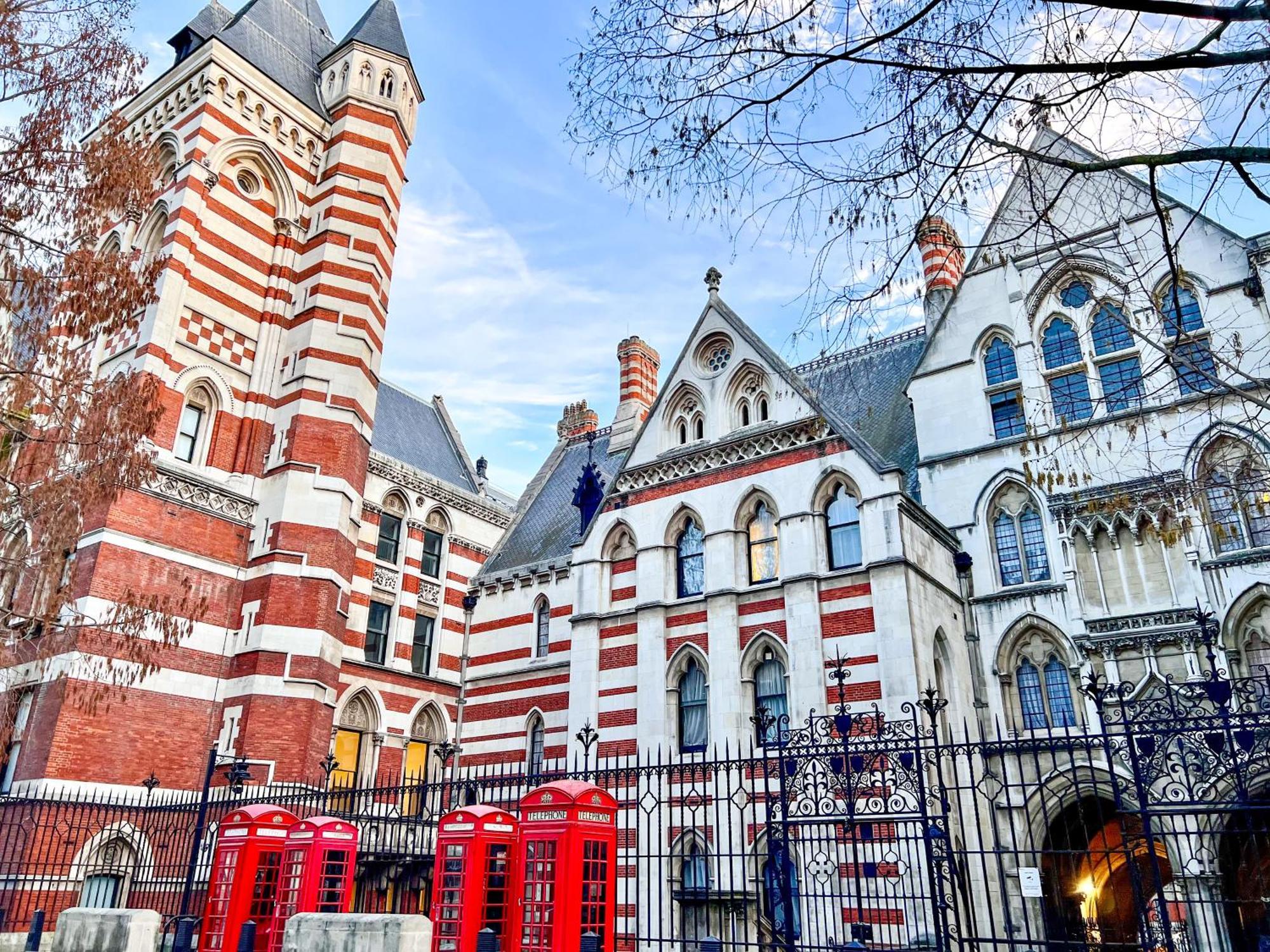 Excellent Entire Apartment Between St Pauls Cathedral And Covent Garden London Eksteriør billede