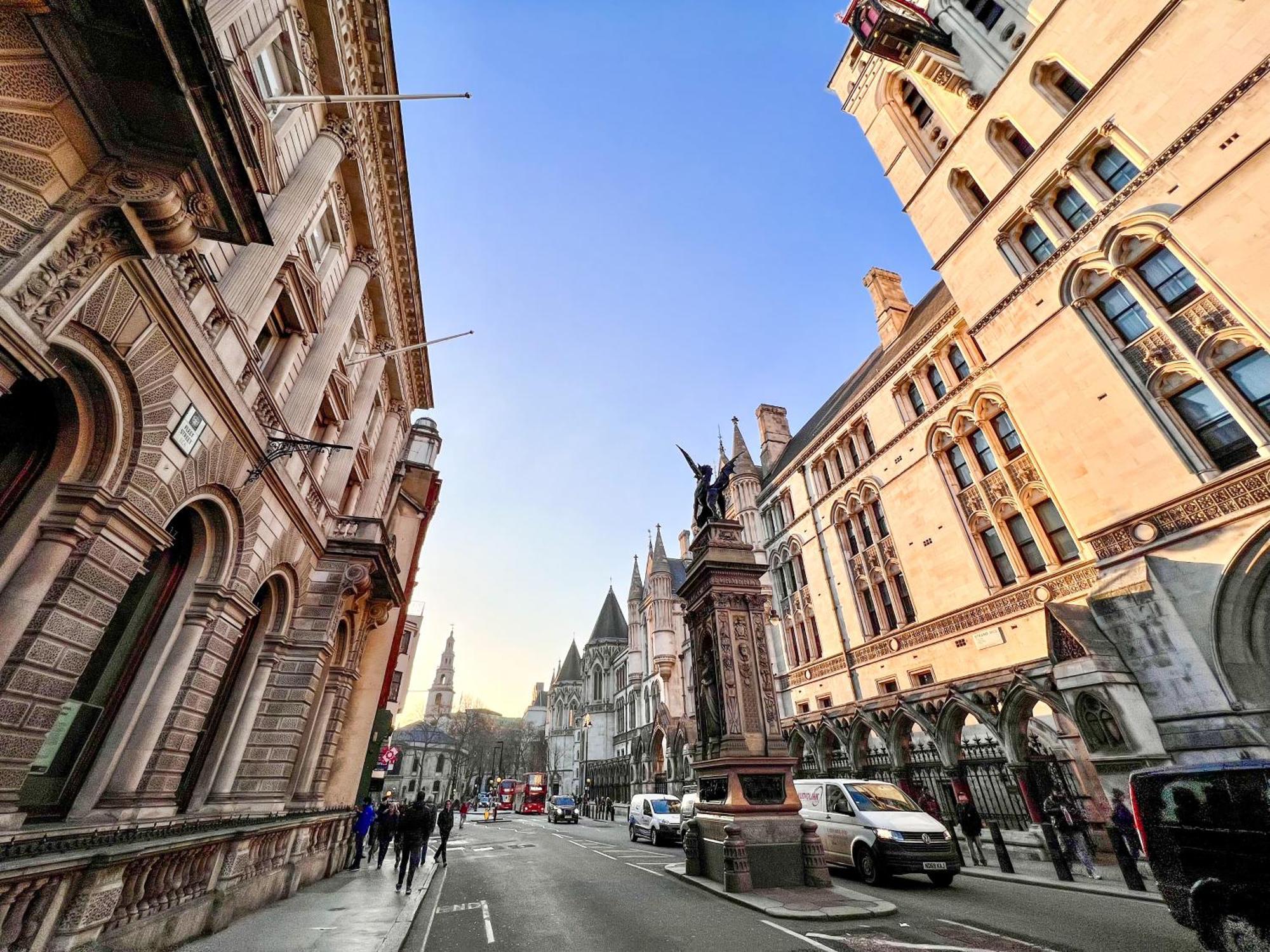 Excellent Entire Apartment Between St Pauls Cathedral And Covent Garden London Eksteriør billede