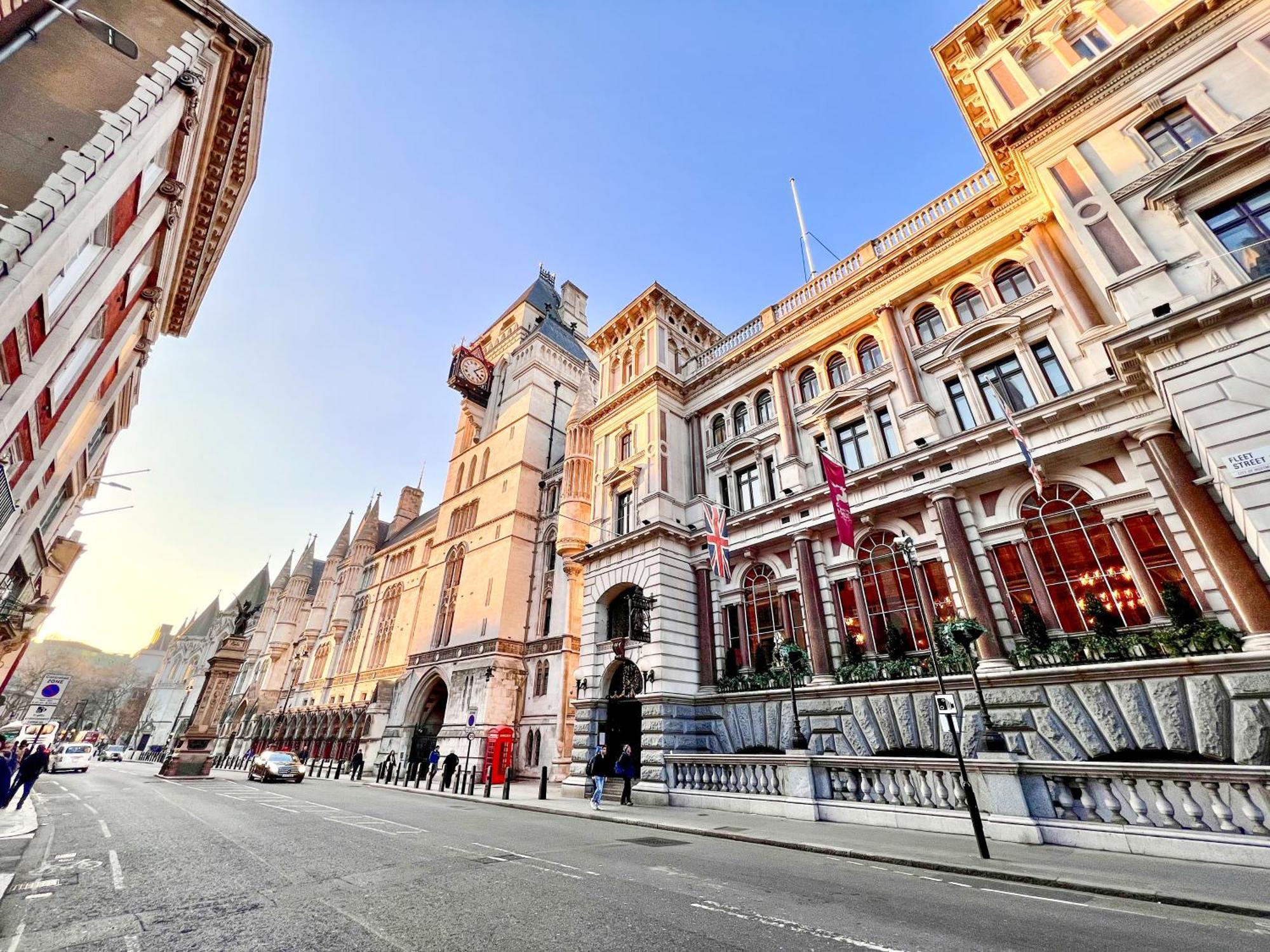 Excellent Entire Apartment Between St Pauls Cathedral And Covent Garden London Eksteriør billede