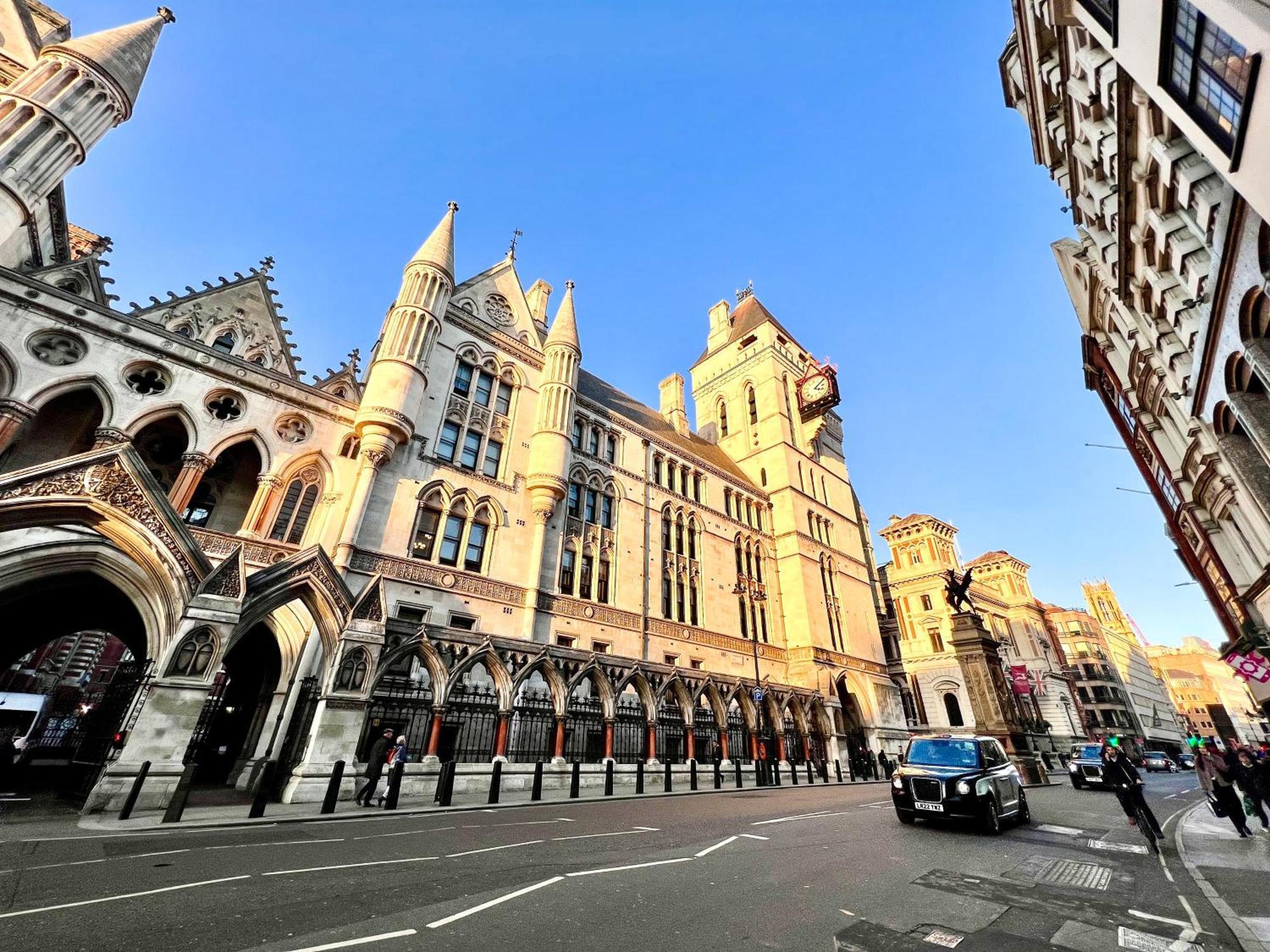 Excellent Entire Apartment Between St Pauls Cathedral And Covent Garden London Eksteriør billede