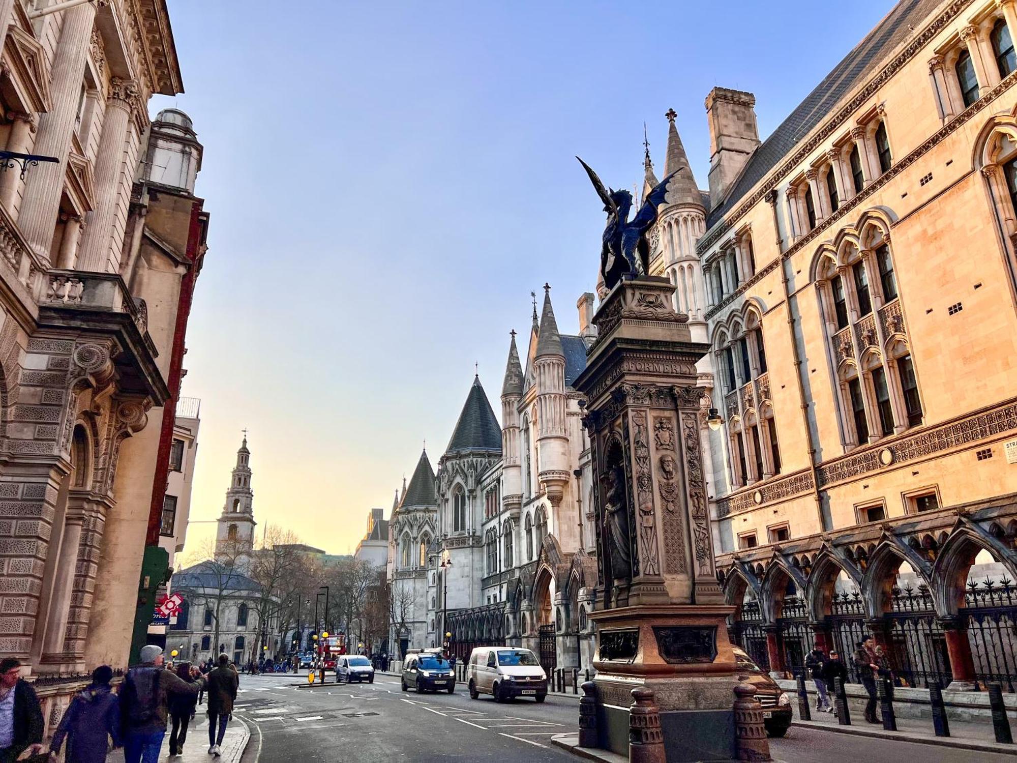 Excellent Entire Apartment Between St Pauls Cathedral And Covent Garden London Eksteriør billede