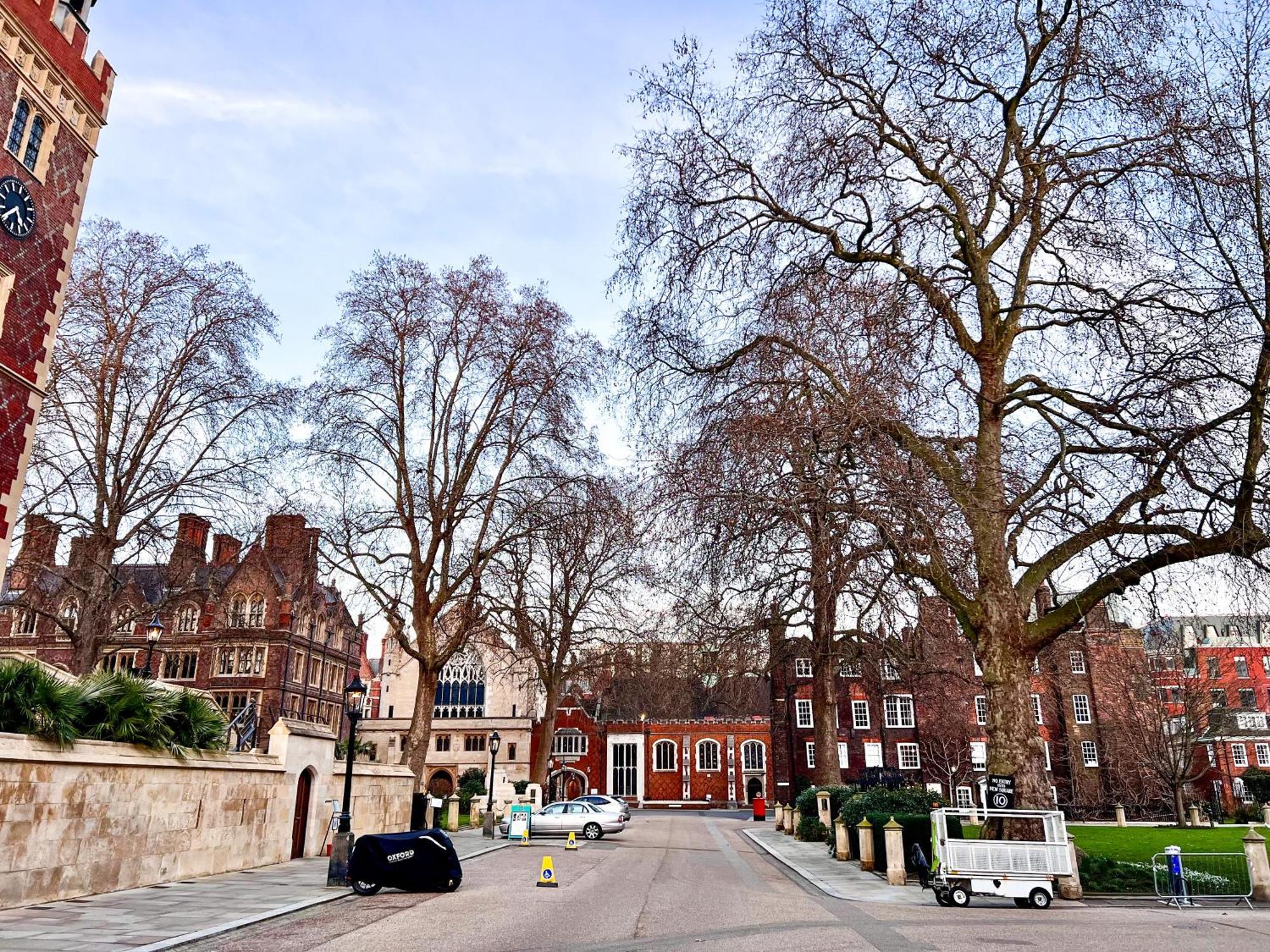 Excellent Entire Apartment Between St Pauls Cathedral And Covent Garden London Eksteriør billede