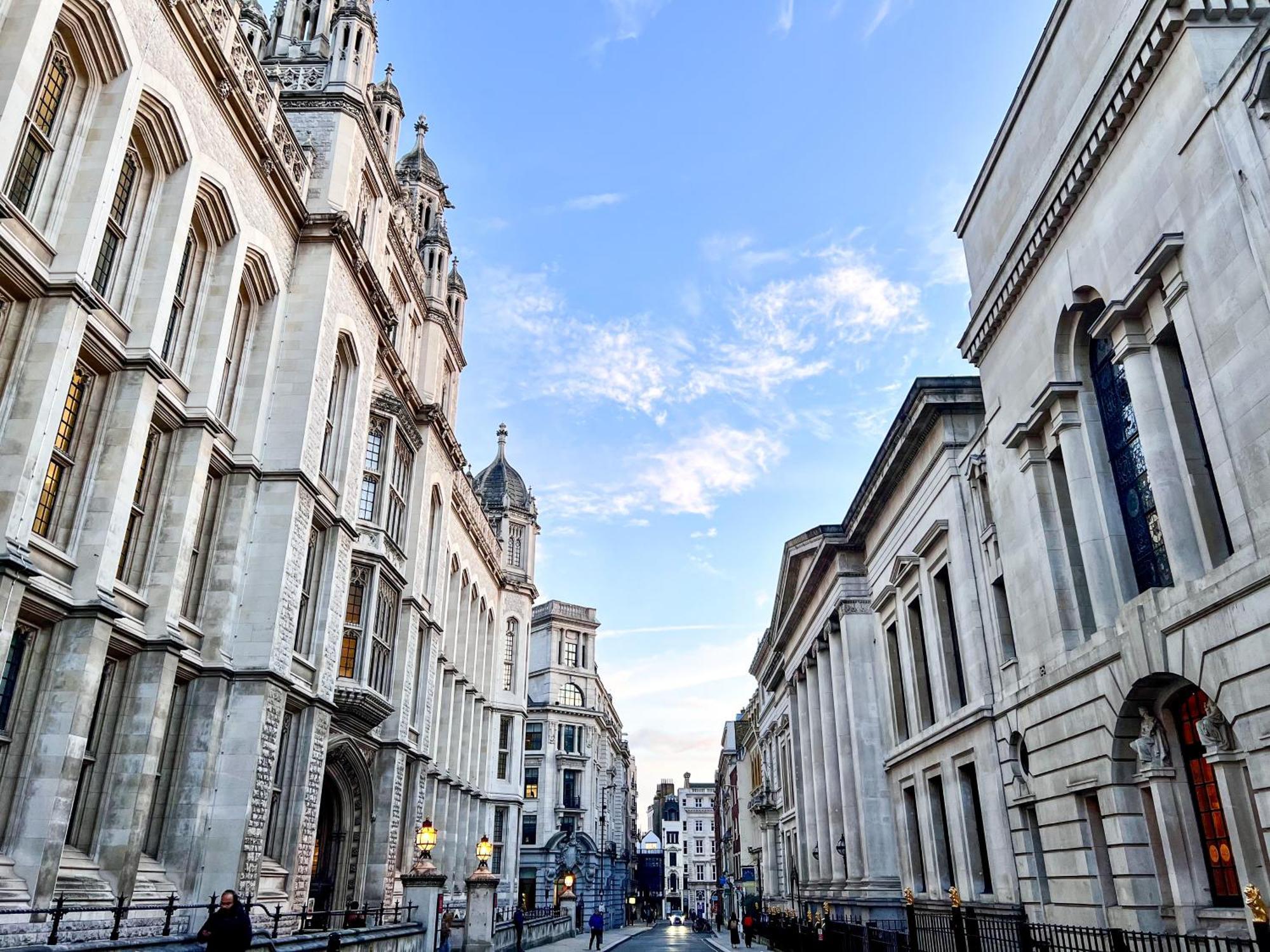 Excellent Entire Apartment Between St Pauls Cathedral And Covent Garden London Eksteriør billede