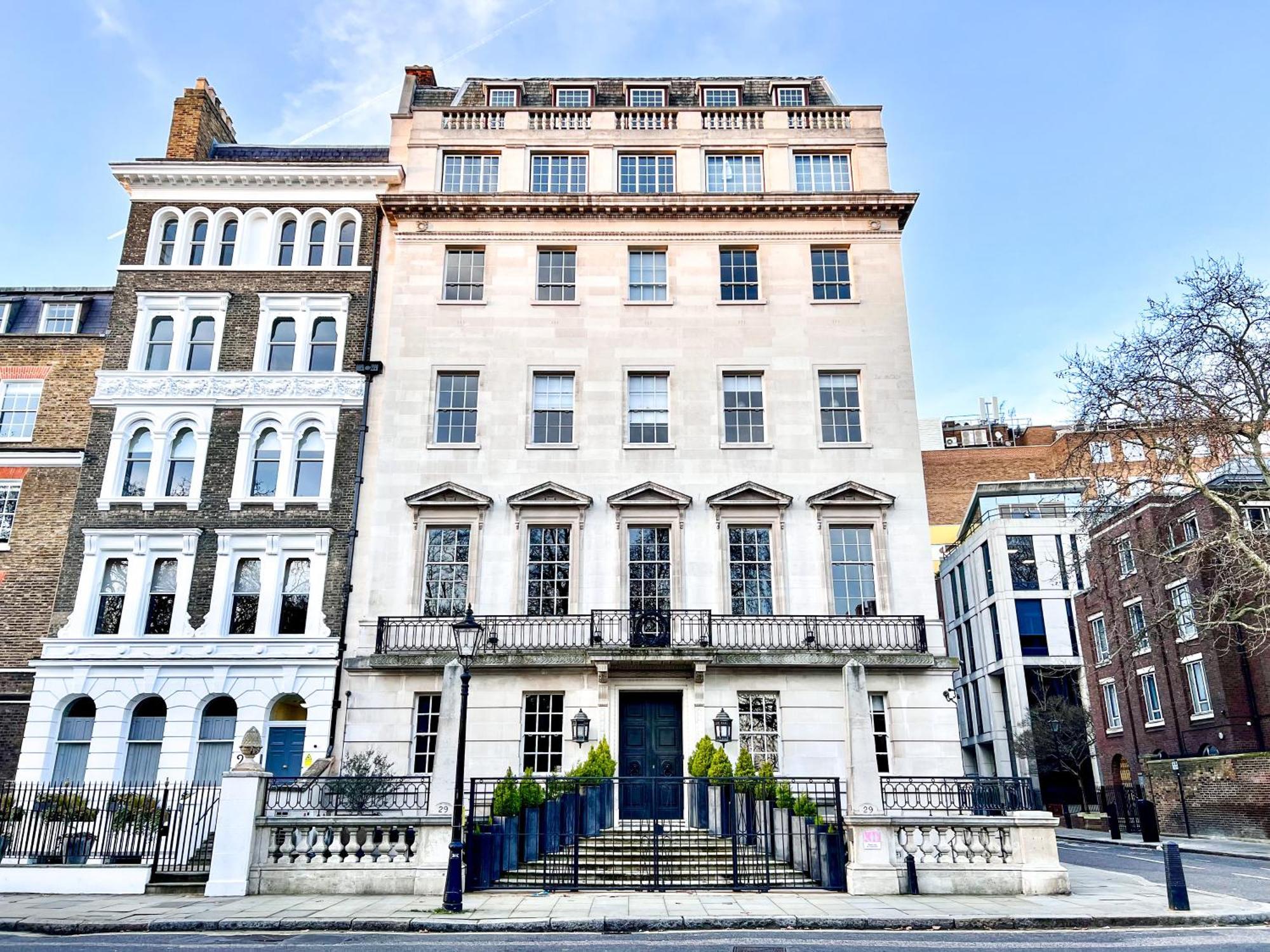 Excellent Entire Apartment Between St Pauls Cathedral And Covent Garden London Eksteriør billede