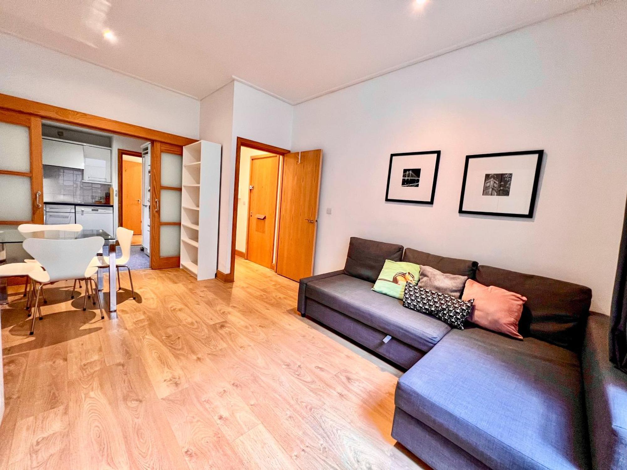 Excellent Entire Apartment Between St Pauls Cathedral And Covent Garden London Eksteriør billede